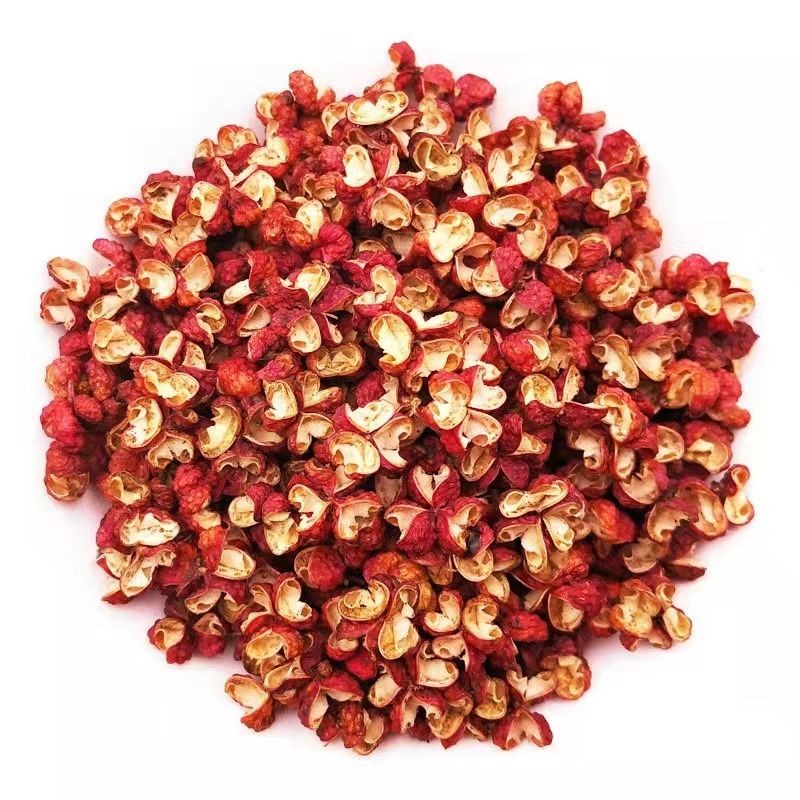 Wholesale Chinese Spices and Seasonings Delicious Single Spices  Red Pepper China Famous Sichuan Pepper