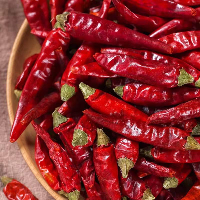 Factory Wholesale Customized Hot Spicy Dried Big Red Hot Chili Pepper