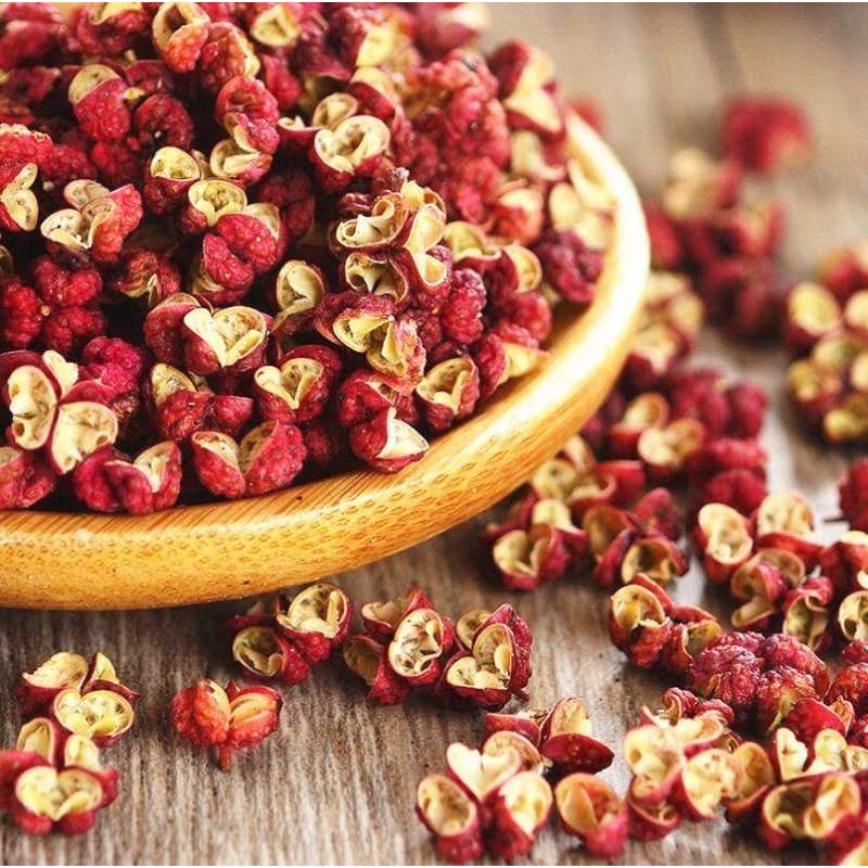 Wholesale Price Factory Supplier Spices Peppercorn Sichuan Red Pepper