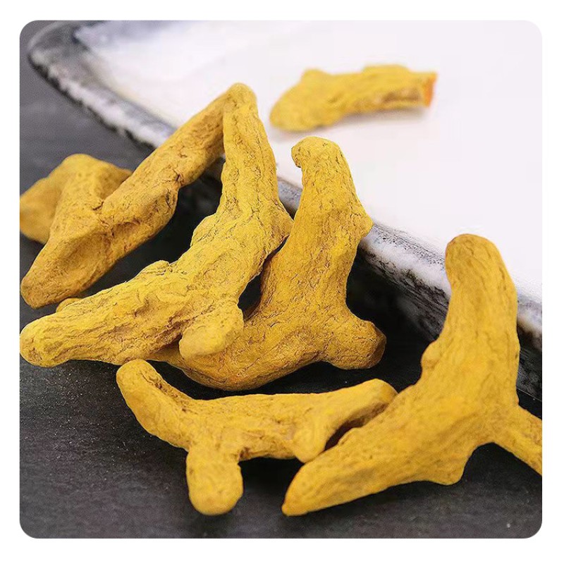 Turmeric Root Is One of the Spices We Use in Cooking, Free From Additives, and a Green, Healthy Agricultural Product.
