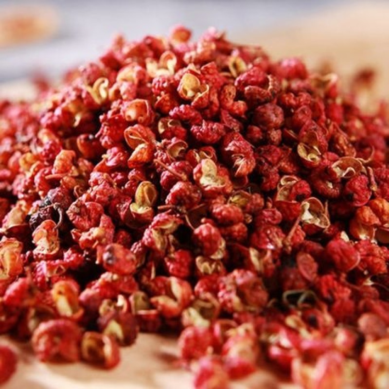 Chinese Original Wholesale Factory Supplier Spices Peppercorn Sichuan Red Pepper