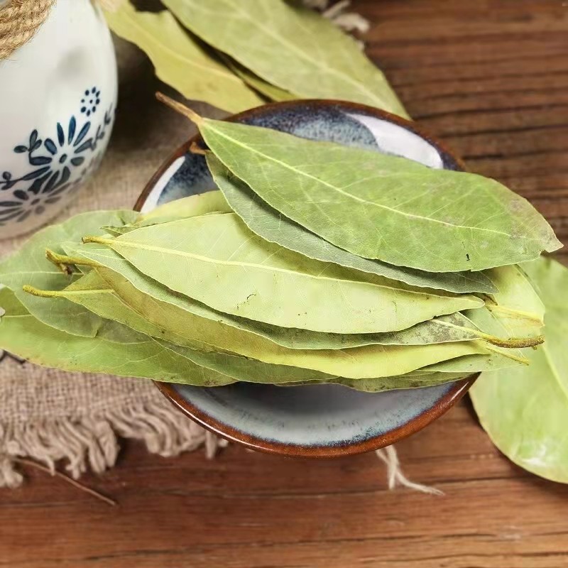 Laurel Leaves Factory Wholesale Food Grade Good Price Chinese Dried Bay Leaf