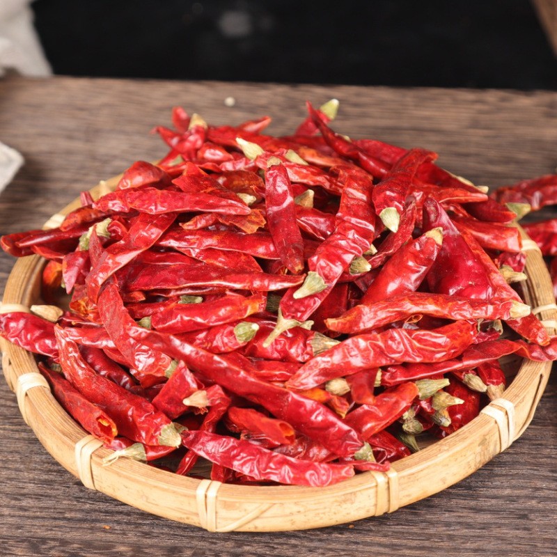 Huaran Wholesale Special Spice Indian S17 Cap Dried Red Chilli Pepper for Cooking and Hot Pot Seasoning