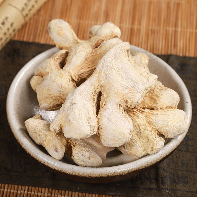 From Yulin Huaran Company's Jiang Gezi, Which Has a Strong Ginger Flavor, It Is Our Top Choice for Stir-frying and Cooking.
