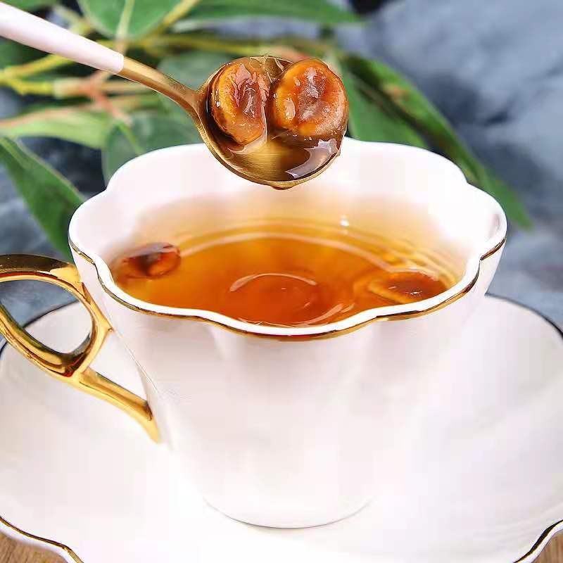 HUARAN Wholesale Supply Monk Fruit Guangxi Low Price Good Quality Sweet Momordica Grosvenori Luohanguo Dry  Monk Fruit