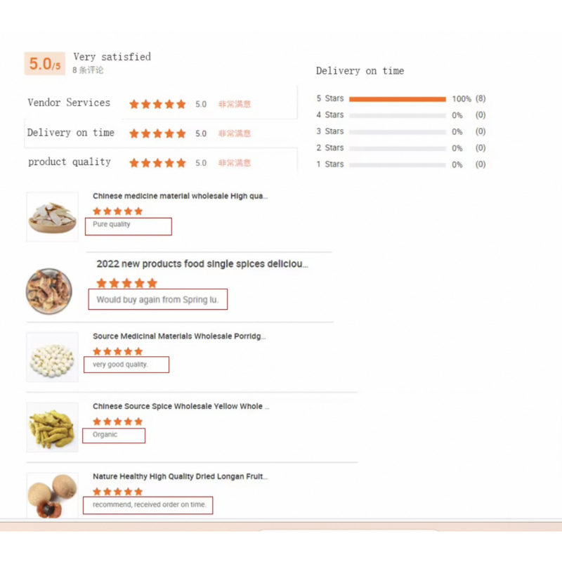 Huaran Produces Jasmine Tea Handpicked Naturally Dried Direct From the Manufacturer Wholesale Prices