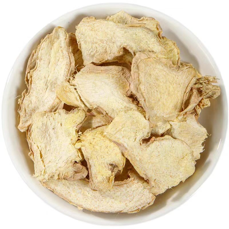 Dry Ginger Slices  Huaran Factory Offers Wholesale of Low-priced and High-quality  in Large Quantities.