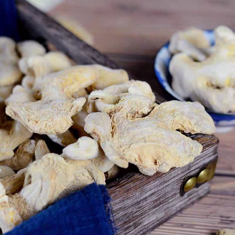 Dry Ginger Premium Quality Product Rich Ginger Flavor Suitable for Making Ginger Soup Produced by Huaran