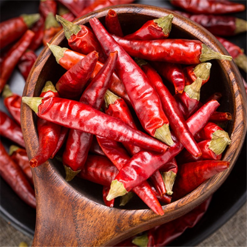 Factory Wholesale Customized Xiaomila Hot Chili Pepper with High Spicy