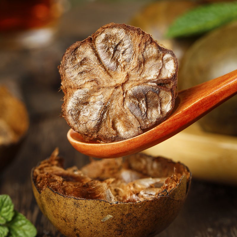 Factory Wholesale Customized Monk Fruit Sweetener Momordica Grosvenori