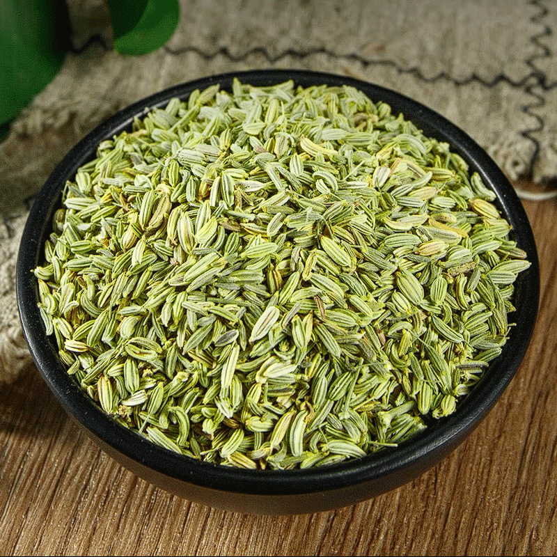 Premium Fresh and Aromatic Fennel Seeds Direct Source Wholesale Single Spices