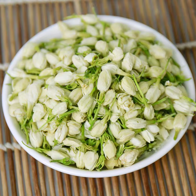 Huaran Produces Jasmine Tea Handpicked Naturally Dried Direct From the Manufacturer Wholesale Prices