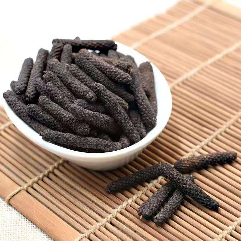 Spice Supplier Wholesale Good Quality Black Dried Piper Longum Long Pepper