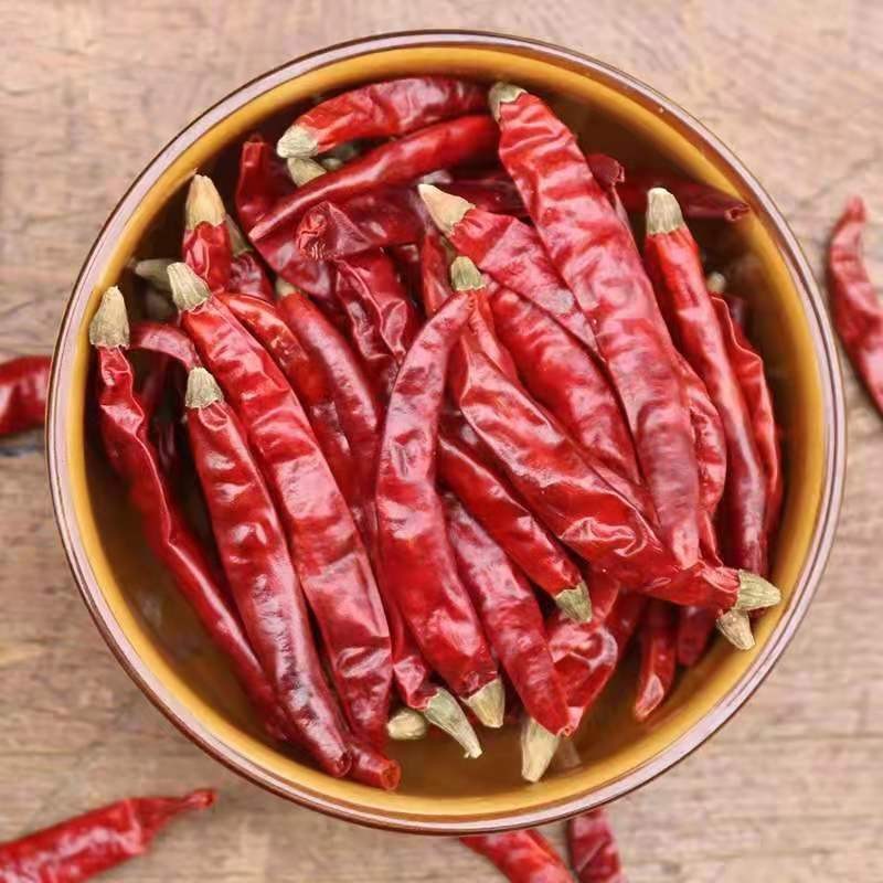 Factory Wholesale Customized Hot Spicy Dried Big Red Hot Chili Pepper