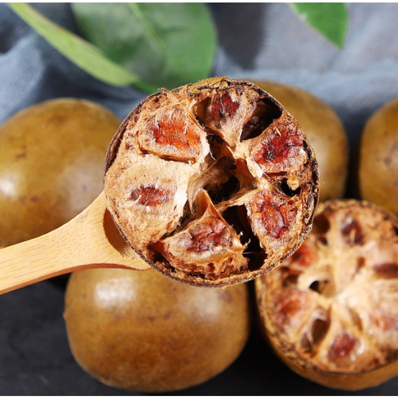 Factory Wholesale Customized Monk Fruit Sweetener Momordica Grosvenori