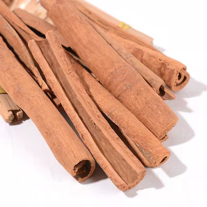 High Quality Food Grade Cassia Cinnamon Stick China Factory Wholesale  ISO Certified for Cooking Spicing Dried Raw Exported