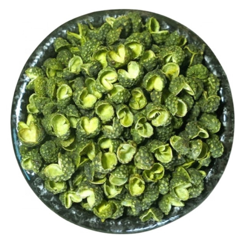 High Quality Sichuan Green Peppercorns in Wholesale Supply Single Spices