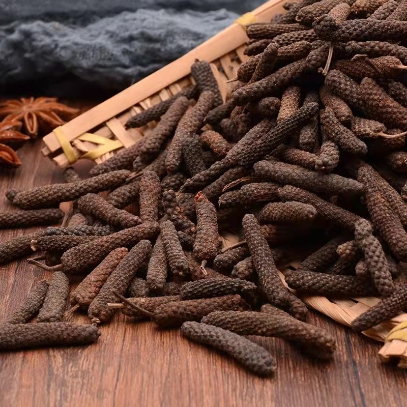 Spice Supplier Wholesale Good Quality Dried Piper Longum  Long Pepper
