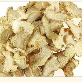 Dry Ginger Slices  Huaran Factory Offers Wholesale of Low-priced and High-quality  in Large Quantities.
