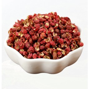 Wholesale Price Factory Supplier Spices Red Peppercorn Sichuan Pepper
