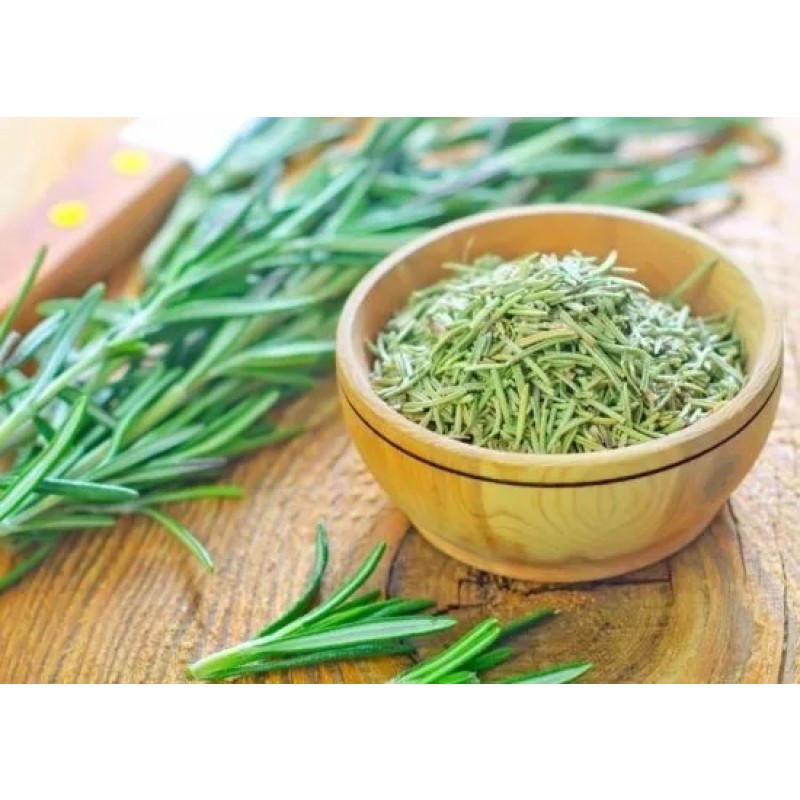 Wholesale Spices Strip Rosemary Chinese Premium Natural Dry Herbs Rosemary Leaves Dried Rosemary