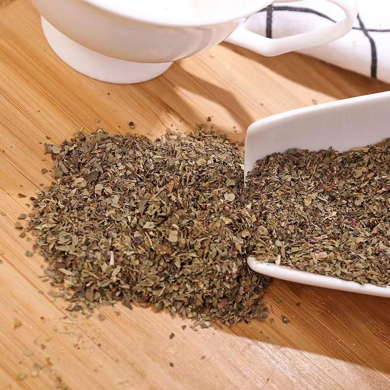 High Quality Holy Basil Leaves Pure Natural Organic New Crop Herb Dried Basil Leaf Wholesale Spices