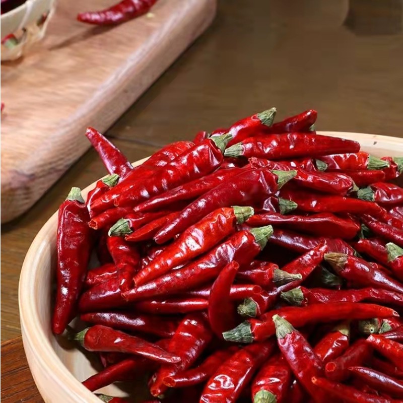 Red Chili Hot Pepper Natural Spicy Stemless Dried Chilli at Wholesale Price