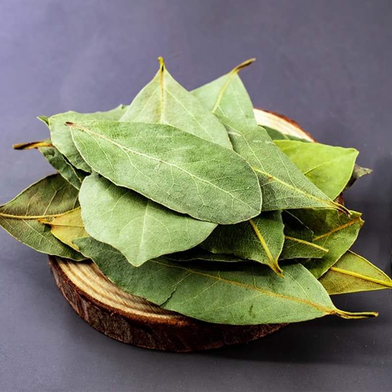 HUARAN Wholesale Condiment Seasoning Spices Bay Leaf High Quality  Low Price Dried Laurel Leaves Natural  Green  Bay Leaves