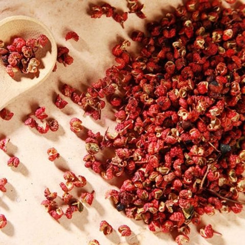 Chinese Original Wholesale Factory Supplier Spices Peppercorn Sichuan Red Pepper