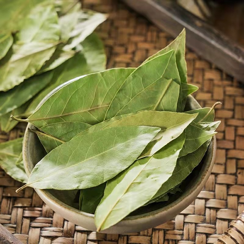 Laurel Leaves Factory Wholesale Food Grade Good Price Chinese Dried Bay Leaf