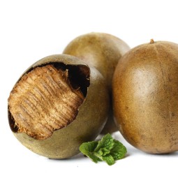 HUARAN Factory Wholesale All Size of Sweet  Monk Fruit From Guangxi Origin Mogroside V Extract Monk Fruit