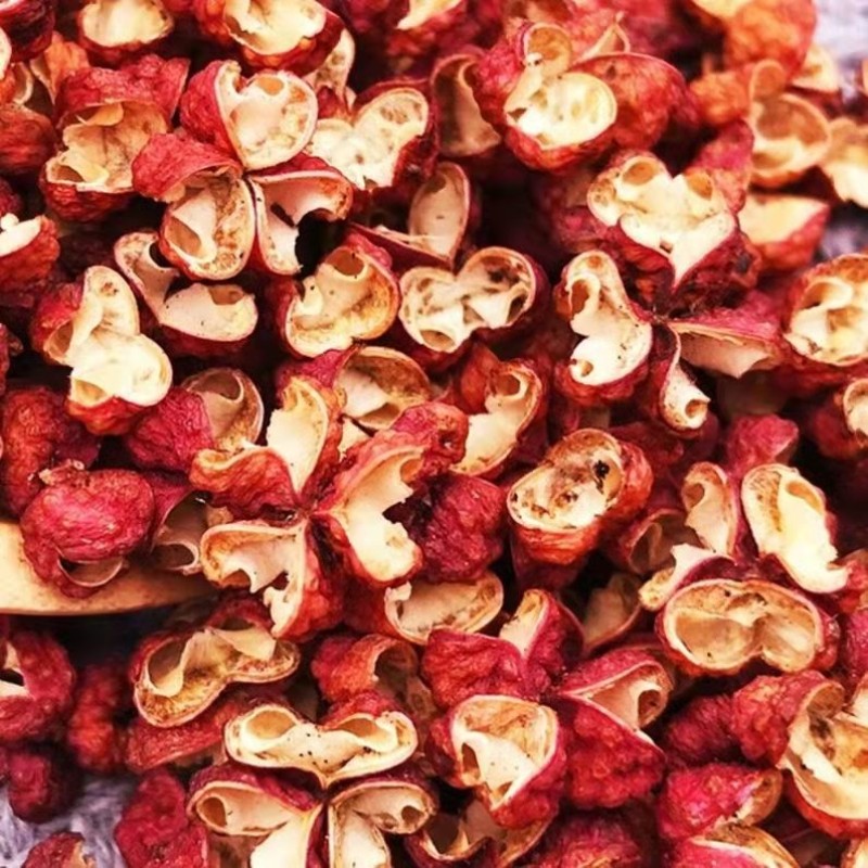 Wholesale Chinese Spices and Seasonings Delicious Single Spices  Red Pepper China Famous Sichuan Pepper