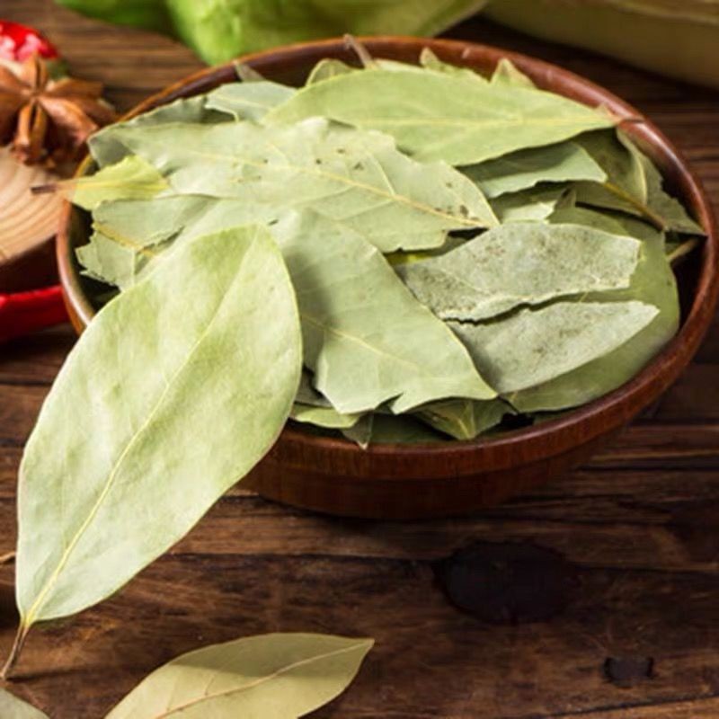 Laurel Leaves Factory Supply High Quality Wholesale Natural Spices Seasoning Dried Laurel Leaf Bay Leaf