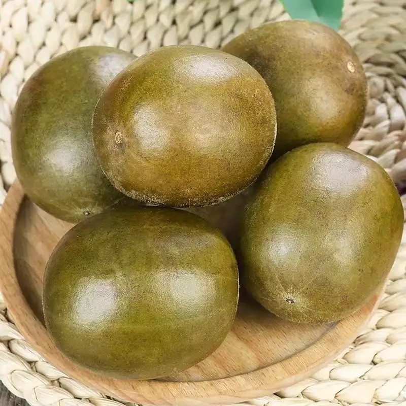 Huaran Hot Sale High Quality Dried  Luo Han Guo Momordica Grosvenor Monk Fruit for Tea