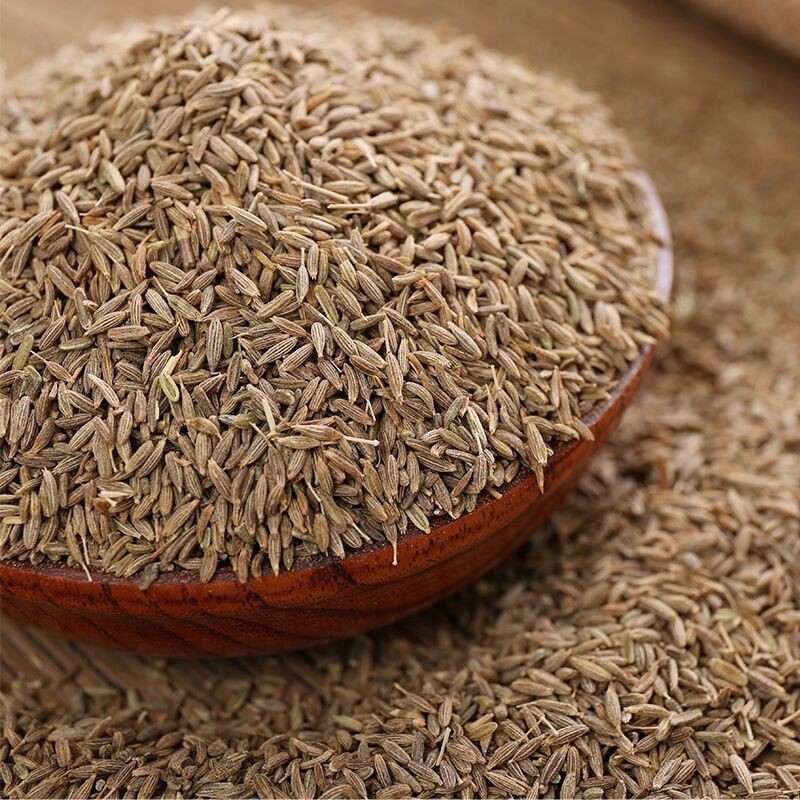 Huaran Factory Wholesale Cheap Price Cumin Seeds New Crop Dried Cumin Single Spices Seasoning India Cumin Seeds