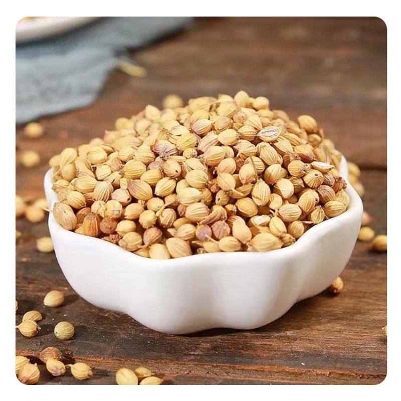 Wholesale Spices Natural Pure  Dried Seasoning Coriander Seeds