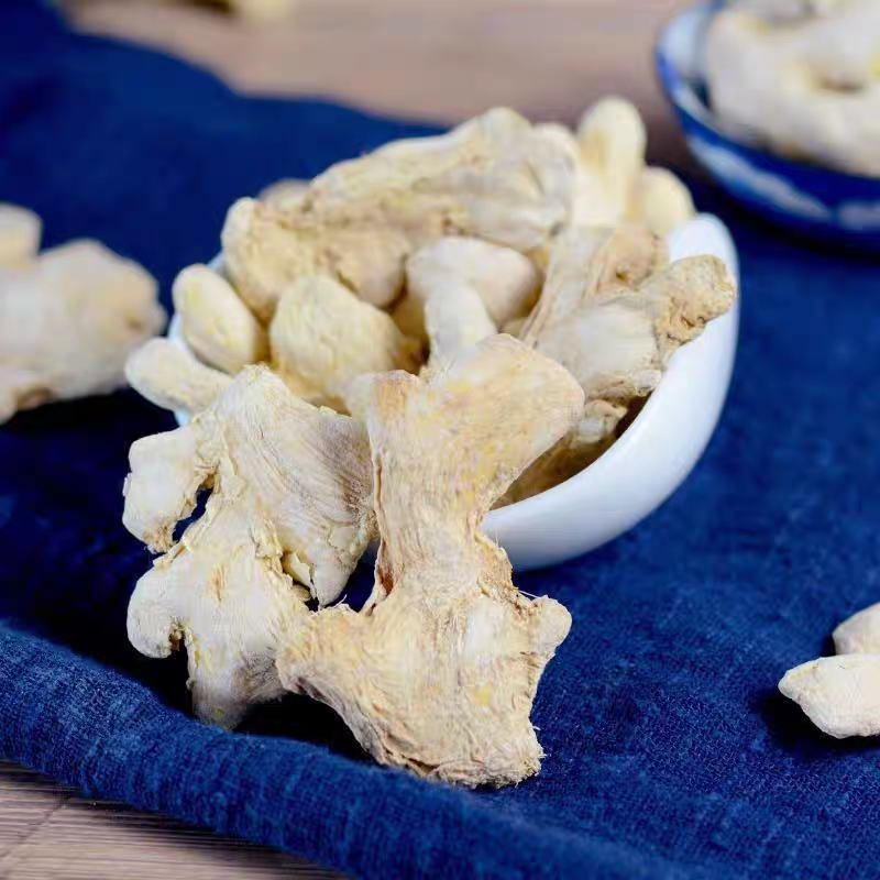 Dry Ginger Premium Quality Product Rich Ginger Flavor Suitable for Making Ginger Soup Produced by Huaran
