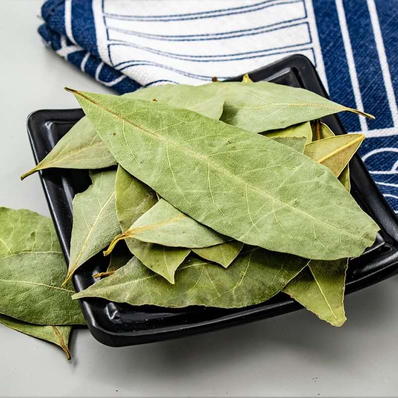 HUARAN Wholesale Condiment Seasoning Spices Bay Leaf High Quality  Low Price Dried Laurel Leaves Natural  Green  Bay Leaves