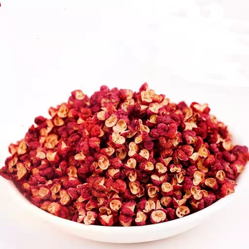 High Quality Szechuan Red Peppercorns in Bulk Direct From Origin Single Spices Wholesale