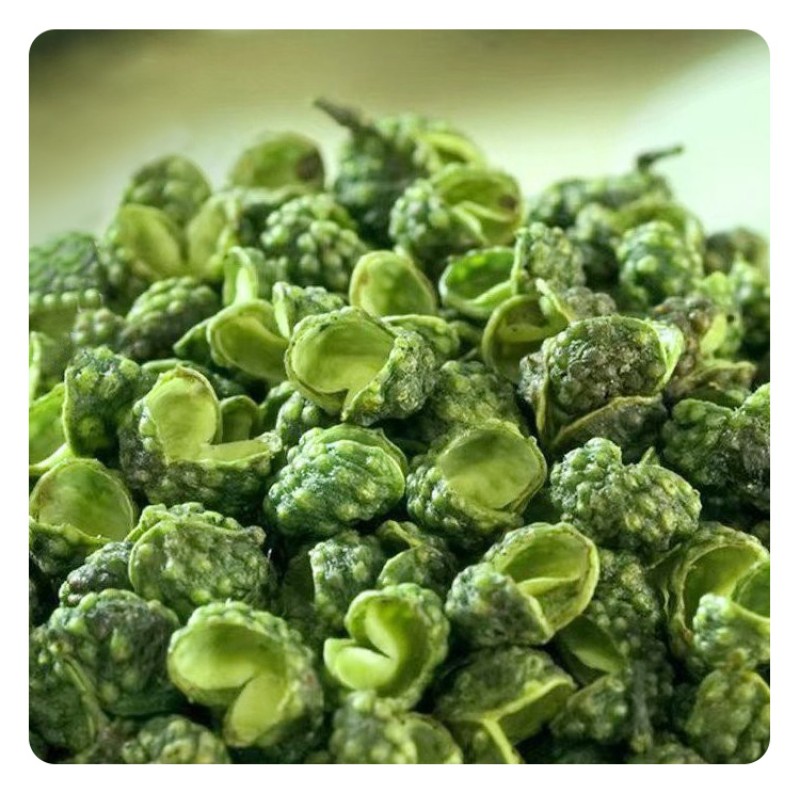 High Quality Sichuan Green Peppercorns in Wholesale Supply Single Spices