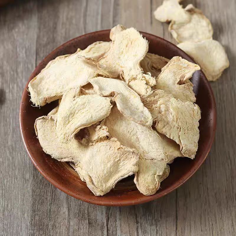 Dry Ginger Slices  Huaran Factory Offers Wholesale of Low-priced and High-quality  in Large Quantities.