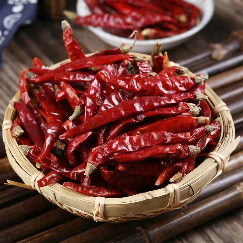 High Quality S17 Dried Chili Peppers in Bulk Latest Low Wholesale Prices  Product Category