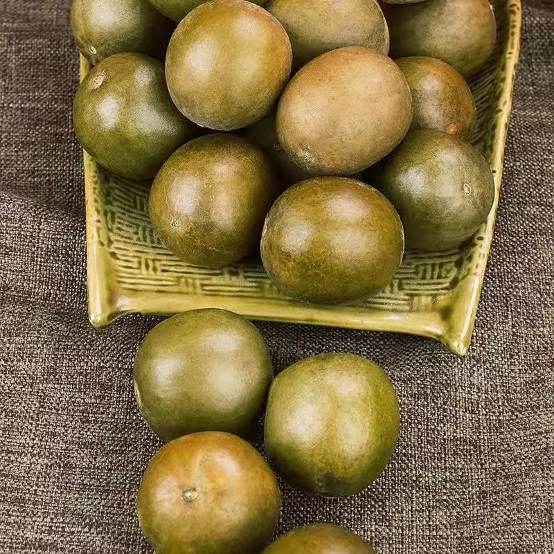 Huaran Hot Sale High Quality Dried  Luo Han Guo Momordica Grosvenor Monk Fruit for Tea