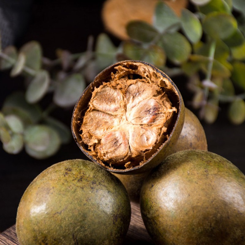 Factory Wholesale Customized 100% Water Solubility Sweetener Monk Fruit Extract Siraitia Grosvenorii