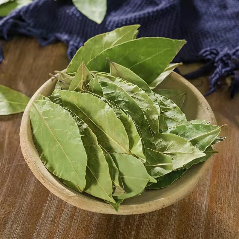 Laurel Leaves Factory Wholesale Food Grade Good Price Chinese Dried Bay Leaf