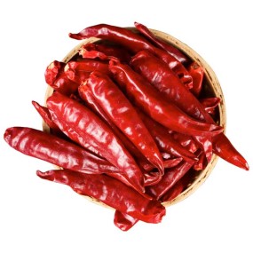Factory Wholesale Customized High Quality Sichuan Dry Hot Red Chilli Pepper