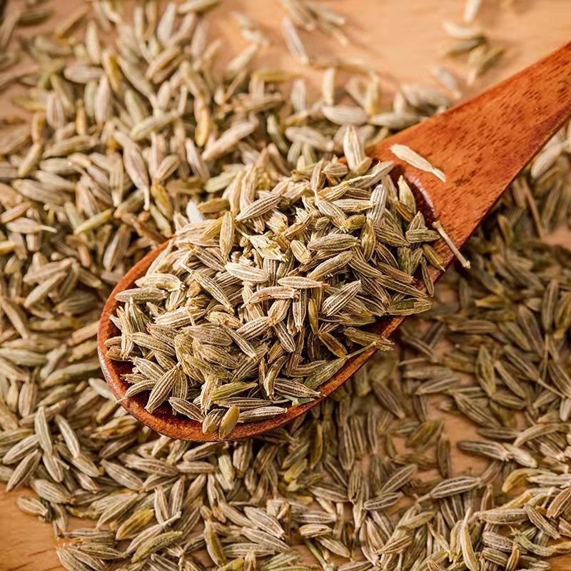 HUARAN Natural Cumin New Crop Dried Cumin Single Herbs  Seasoning Spices Cumin Seeds