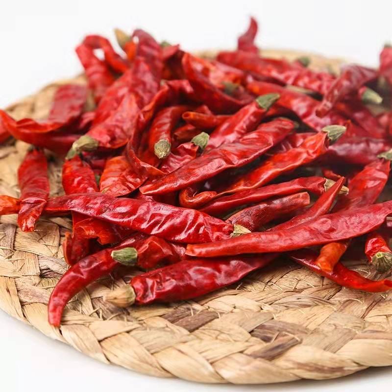 Factory Wholesale Chili Low Price in Bulk India S17 Dry Chilli Pepper