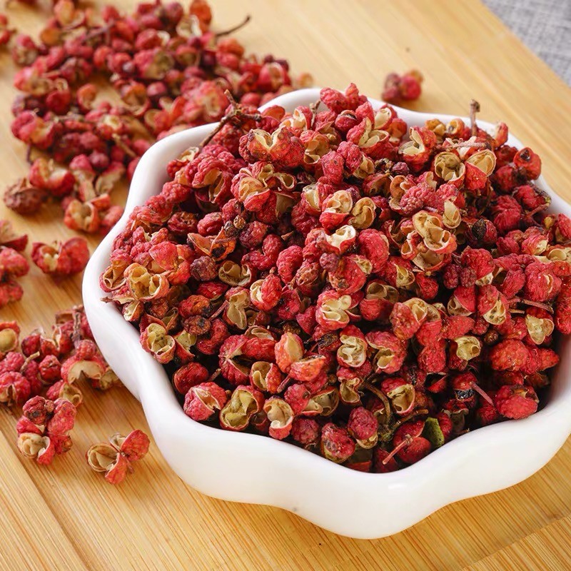 High Quality Szechuan Red Peppercorns in Bulk Direct From Origin Single Spices Wholesale
