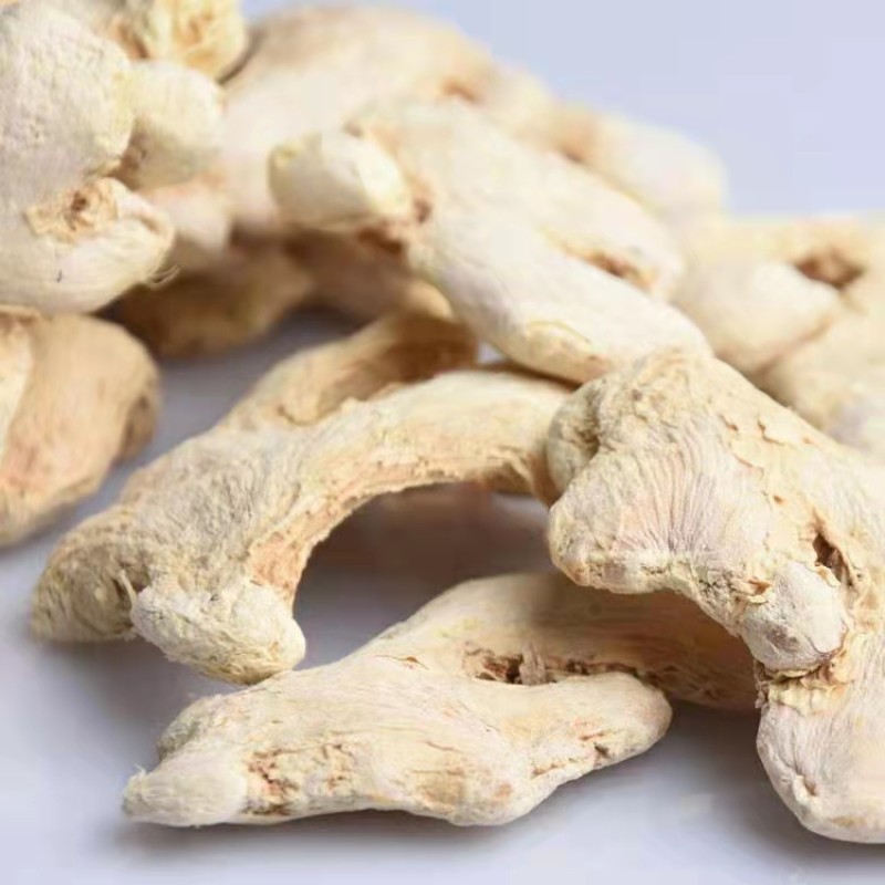 From Yulin Huaran Company's Jiang Gezi, Which Has a Strong Ginger Flavor, It Is Our Top Choice for Stir-frying and Cooking.